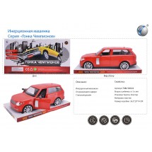 Машинка инерционная X1201B-TD